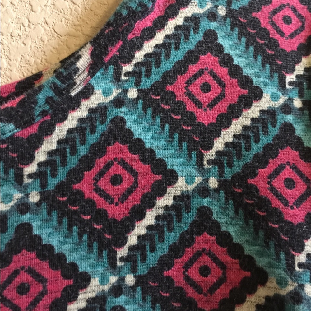 Lularoe Carly Dress sz L